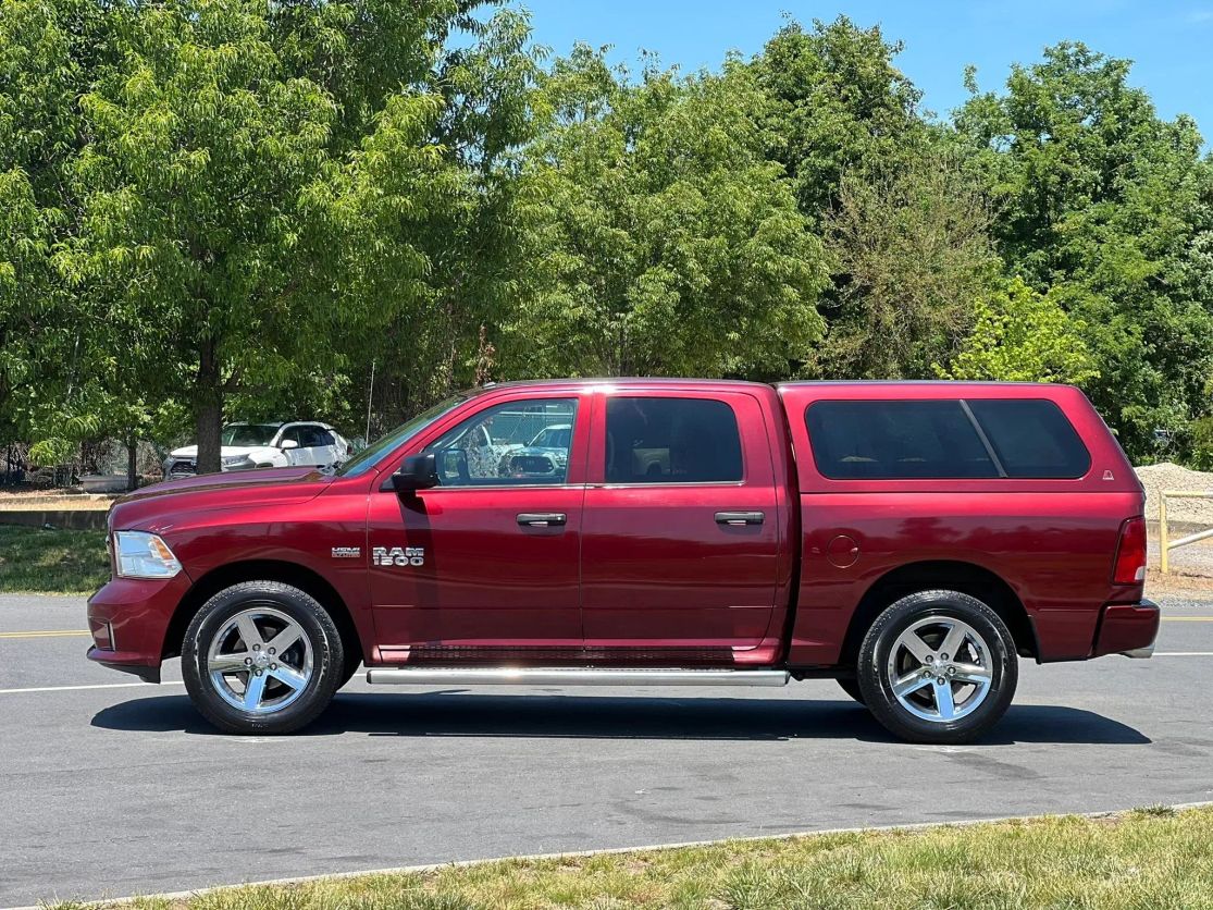 ram ram 1500 pickup 2016 3C6RR7KTXGG293495 image ram ram 1500 pickup 2016 3C6RR7KTXGG293495 image